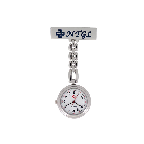 合金刻字護(hù)士表定制