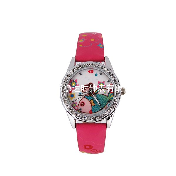 石子合金兒童手表