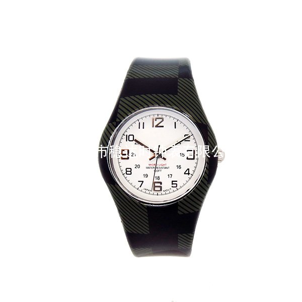 韓版可愛(ài)學(xué)生手表