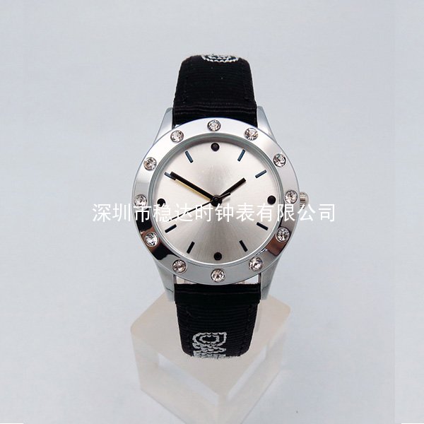 布帶女士禮品手表
