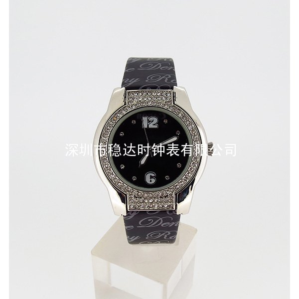 男女通用皮帶手表