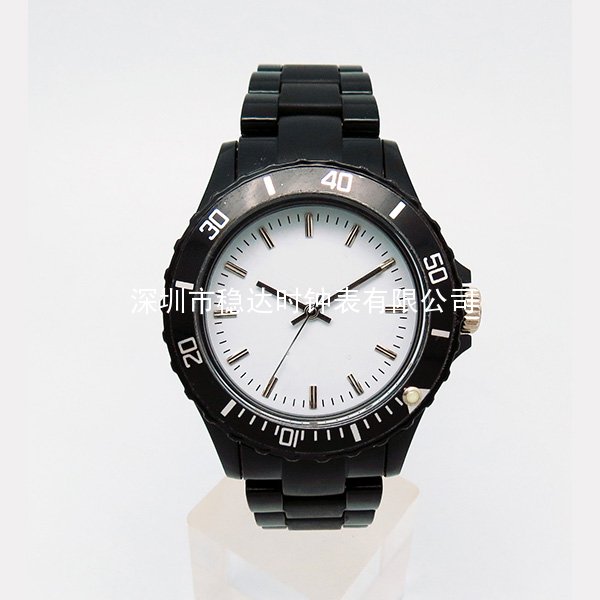 朔料表禮品手表