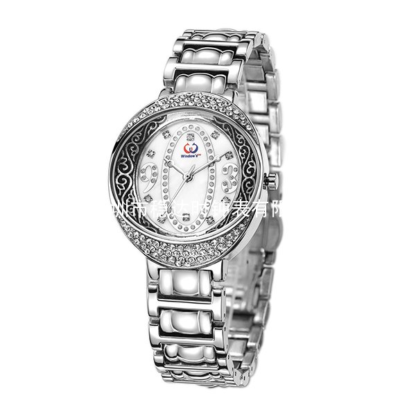 時尚商務女士銅殼手表批發(fā) 時尚商務女士銅殼手表批發(fā)