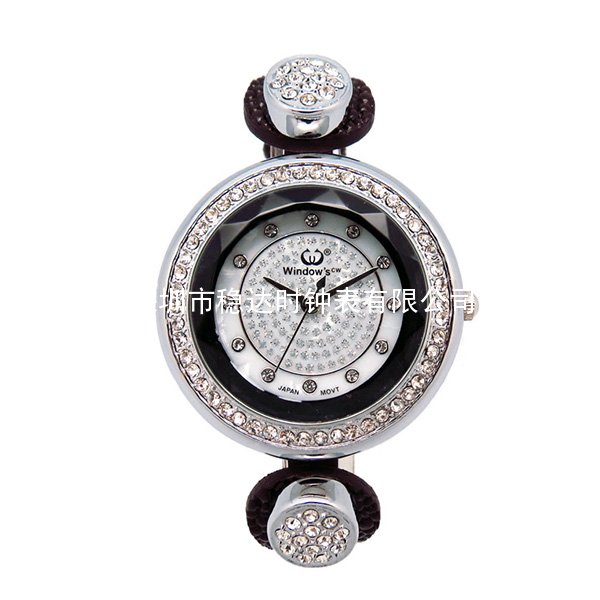 時尚禮品手表工廠