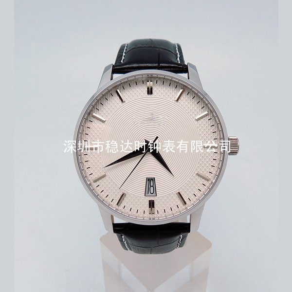 不銹鋼高端商務(wù)手表