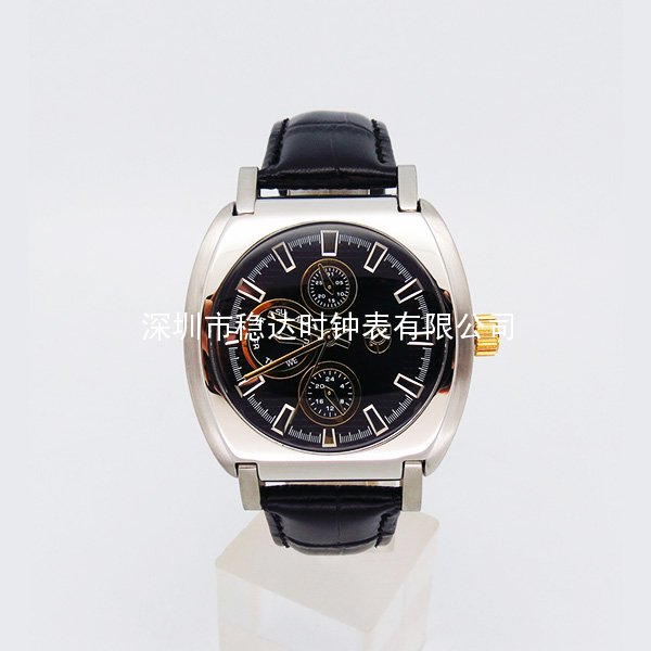 多功能不銹鋼禮品手表