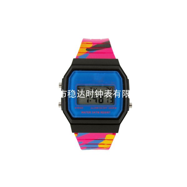 方形電子手表批發(fā)