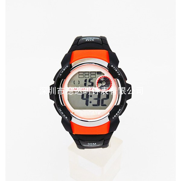 運動型電子表廠家