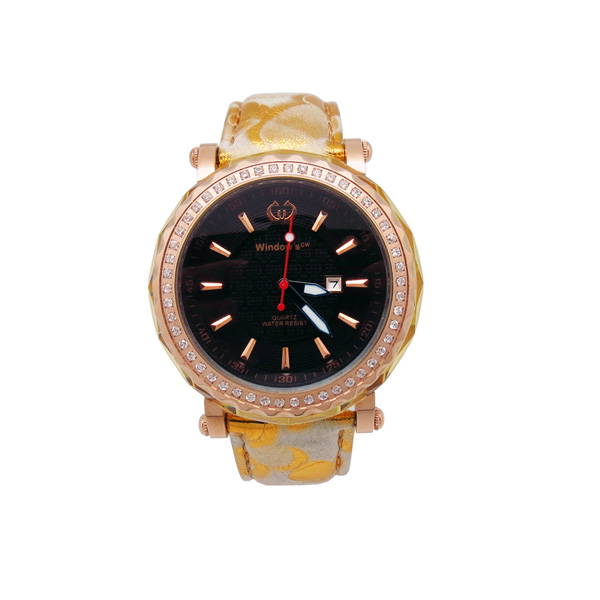 穩(wěn)達(dá)時(shí)可拆換diy水晶殼禮品手表定做 穩(wěn)達(dá)時(shí)可拆換diy水晶殼禮品手表定做