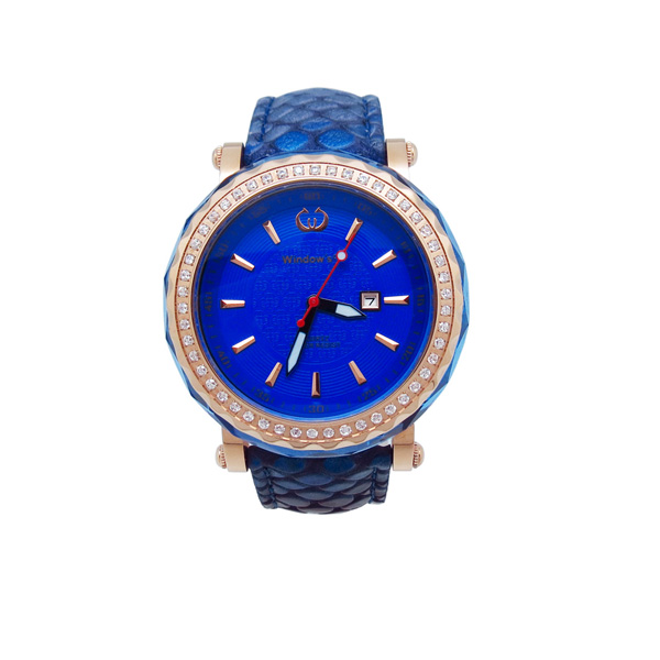 穩(wěn)達(dá)時(shí)可拆換diy水晶殼禮品手表 穩(wěn)達(dá)時(shí)可拆換diy水晶殼禮品手表