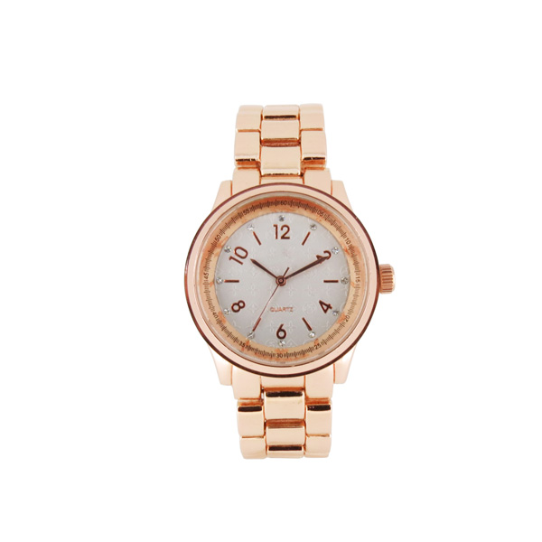 穩(wěn)達時高檔合金女士手表生產廠家直銷