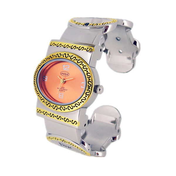 促銷手表廠家供應(yīng)時(shí)尚女士手鐲禮品手表【穩(wěn)達(dá)時(shí)鐘表】