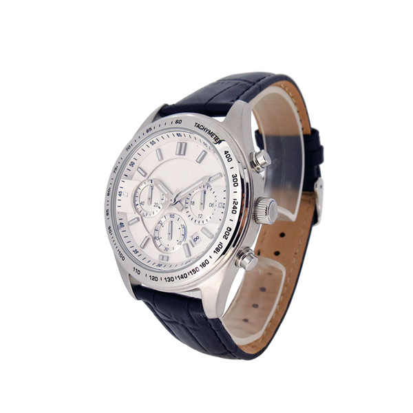 男士商務(wù)多功能石英手表定做廠家【穩(wěn)達(dá)時(shí)鐘表】