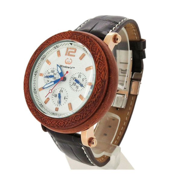 100%純天然檀香木制手表定制廠家【穩(wěn)達(dá)時(shí)鐘表】 100%純天然檀香木制手表定制廠家【穩(wěn)達(dá)時(shí)鐘表】