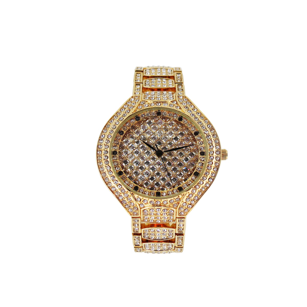 禮品手表廠家專業(yè)女士鑲鉆禮品手表定制【穩(wěn)達(dá)時鐘表】