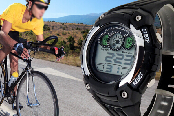 穩(wěn)達時手表加工廠電子手表