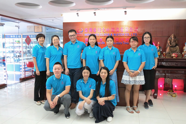 穩(wěn)達(dá)時(shí)手表廠家