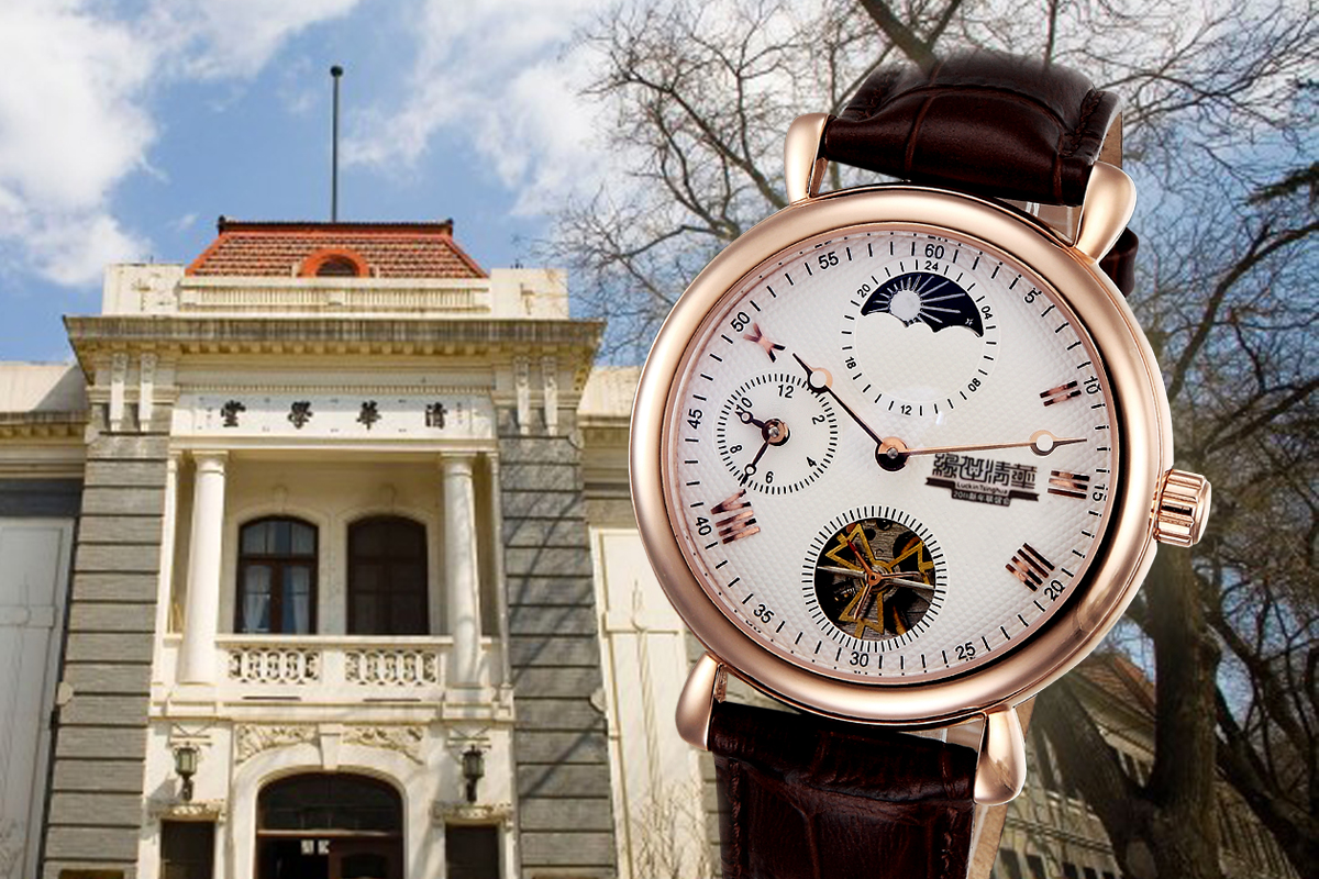 廣州手表定制廠家