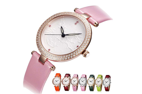 穩(wěn)達時手表廠