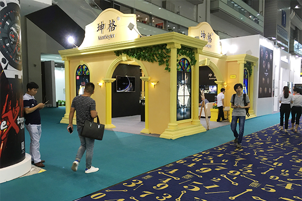 深圳手表廠家——深圳鐘表展