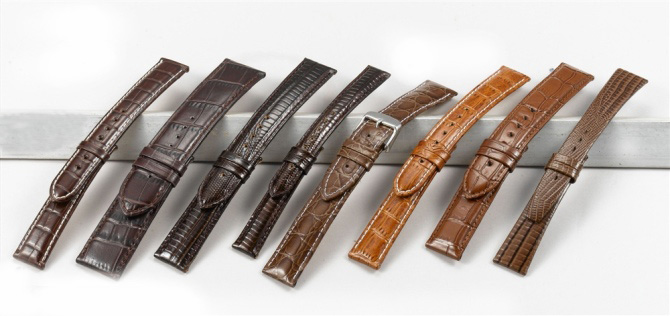 深圳手表廠家皮表帶