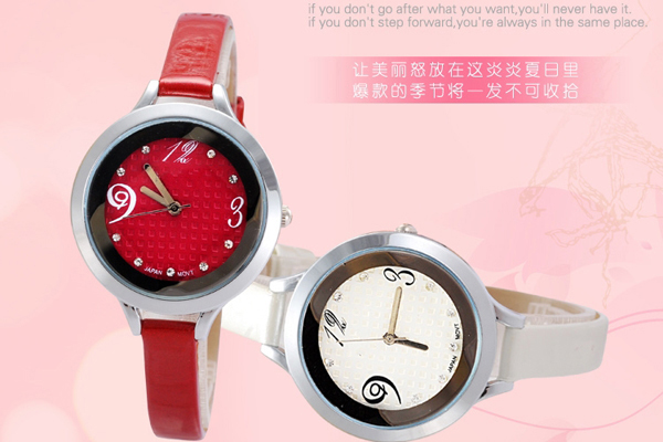 穩(wěn)達(dá)時禮品手表定制廠家