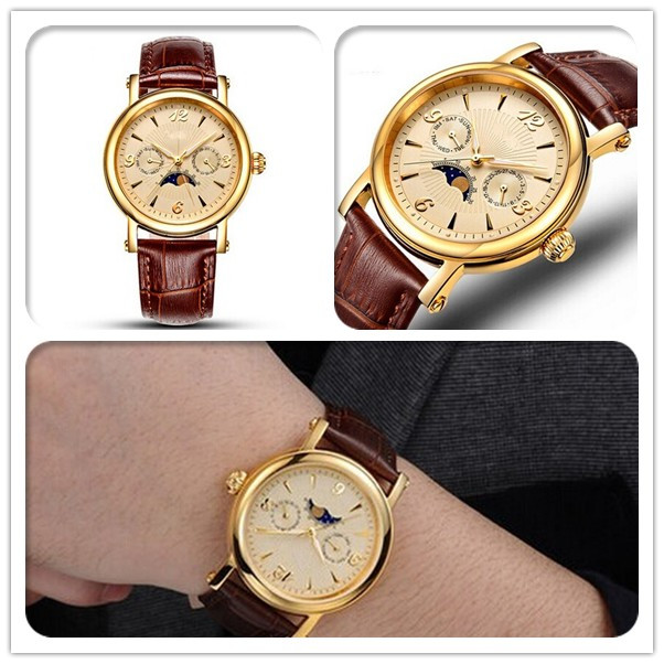 穩(wěn)達時手表定做廠家機械手表