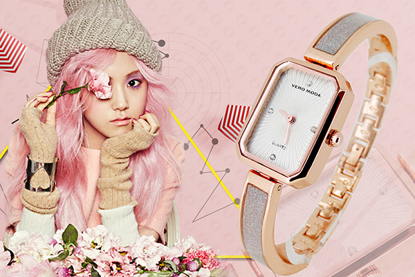 穩(wěn)達時手表廠家時尚石英手表