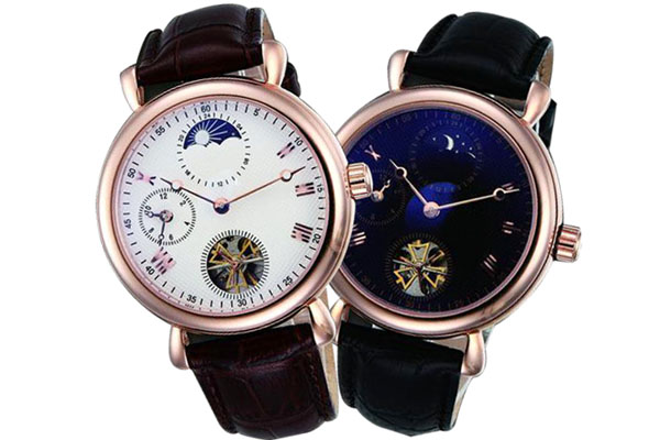 穩(wěn)達時手表加工廠家機械手表