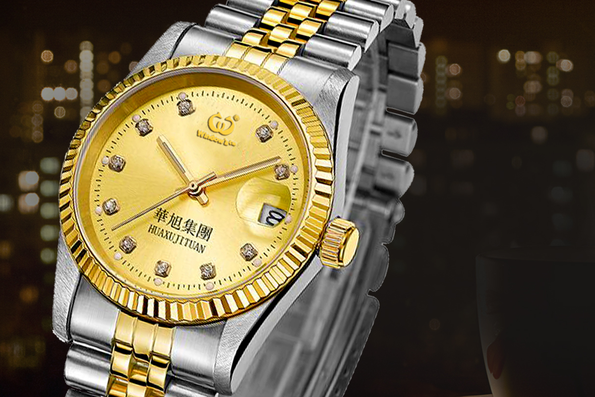 穩(wěn)達(dá)時(shí)禮品手表定制廠家