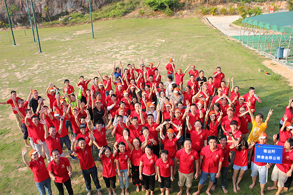 穩(wěn)達(dá)時手表定制工廠