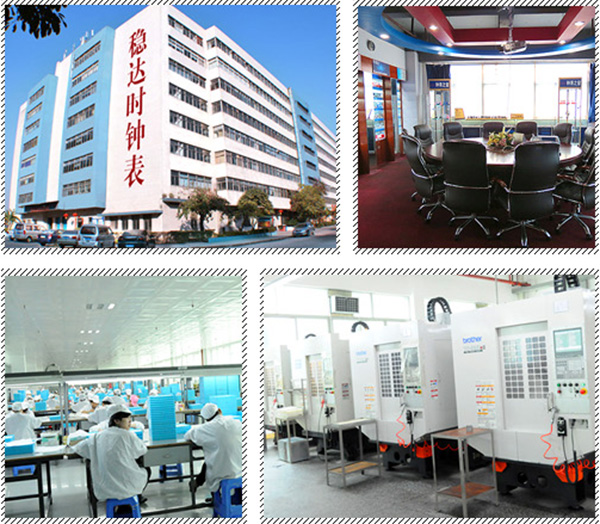 穩(wěn)達(dá)時手表加工廠家