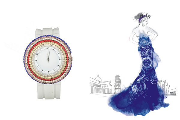 穩(wěn)達時高檔手表廠家