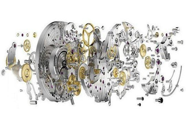 深圳手表廠家機(jī)芯圖