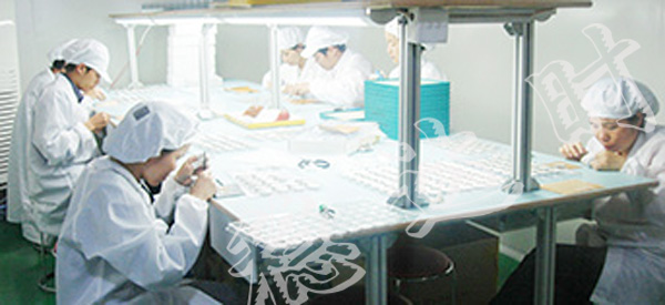 穩(wěn)達(dá)時(shí)手表加工廠