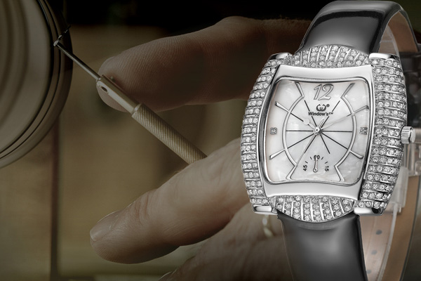 穩(wěn)達時手表生產(chǎn)廠