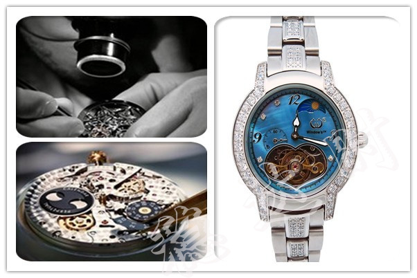 穩(wěn)達(dá)時(shí)高檔手表定制廠家