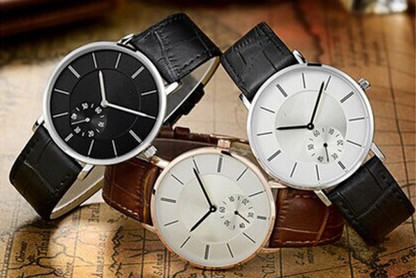 穩(wěn)達時手表廠家石英手表