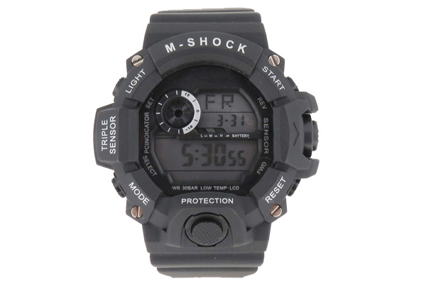 運(yùn)動(dòng)手表浙江手表定制