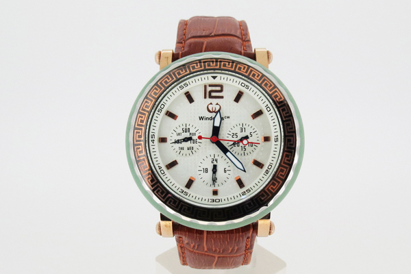 玉石手表深圳手表定制廠家