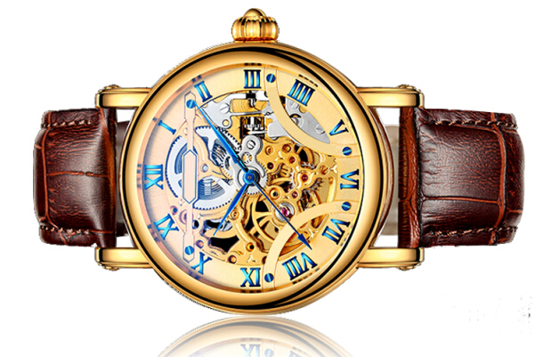 穩(wěn)達時機械手表加工廠家