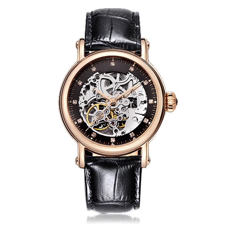 機械手表廠家-【穩(wěn)達時】批量定制代工服務,產品合格率達99.6%