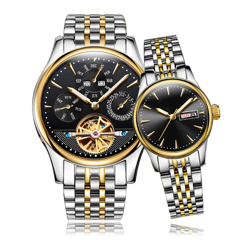 手表加工機(jī)械不銹鋼可定制_穩(wěn)達(dá)時(shí)手表廠(chǎng)家對(duì)接