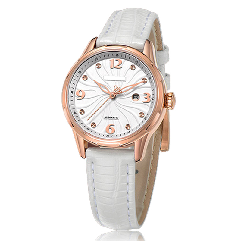 批量定制女士機(jī)械手表_穩(wěn)達(dá)時(shí)工廠(chǎng)直銷(xiāo)