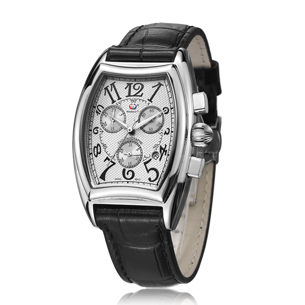 手表批發(fā)廠(chǎng)家批發(fā)定制男士不銹鋼手表【穩(wěn)達(dá)時(shí)