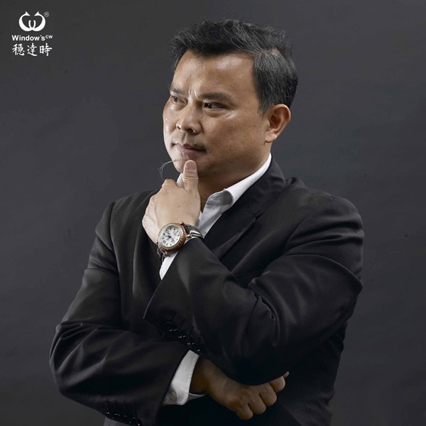 穩(wěn)達(dá)時(shí)創(chuàng)始人唐飛雁