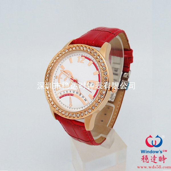 愛美時尚學(xué)生手表