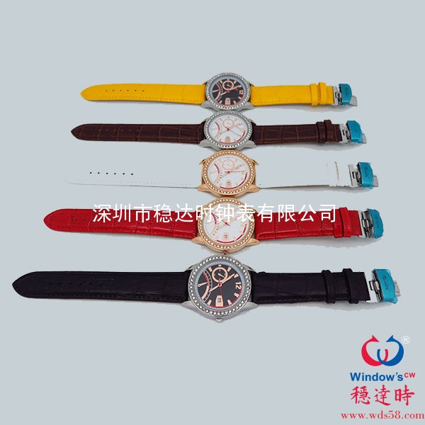 愛美時尚學(xué)生手表