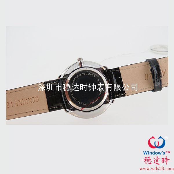 清秀可愛花朵面時尚手表