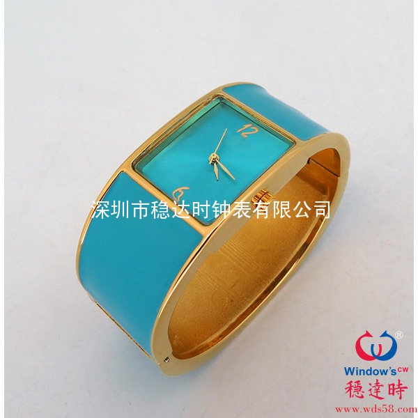 滴膠手鐲手表